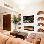 Splendid 2Br Burj Khalifa & Fountain View
