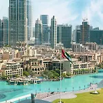 Splendid 2Br Burj Khalifa & Fountain View