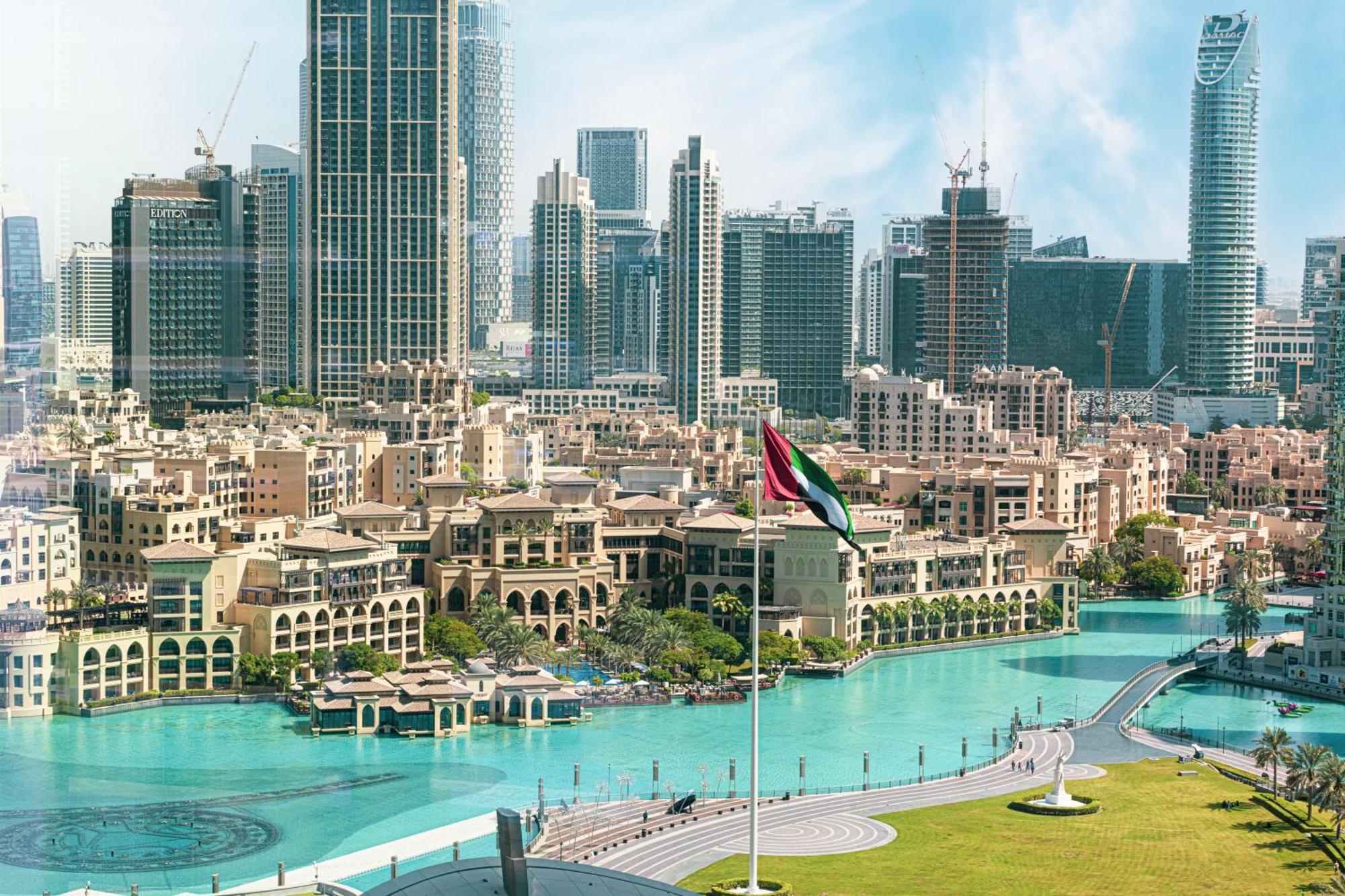 Splendid 2br Burj Khalifa & Fountain View Apartment Dubai