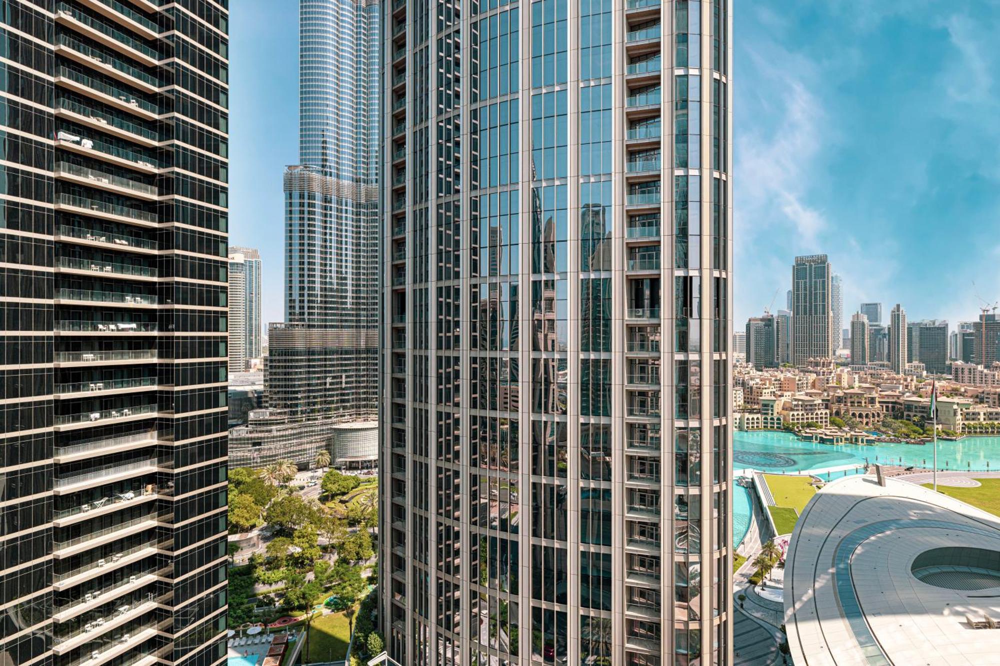 Splendid 2br Burj Khalifa & Fountain View