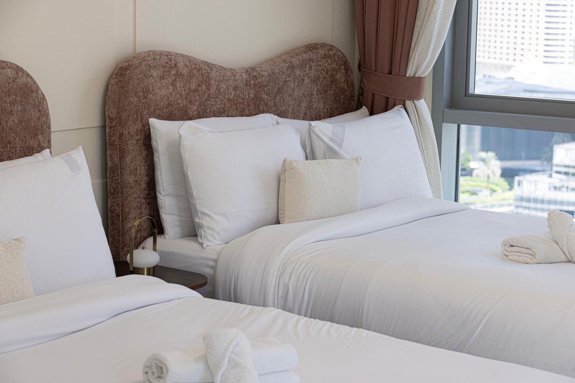 Splendid 2br Burj Khalifa & Fountain View Dubai