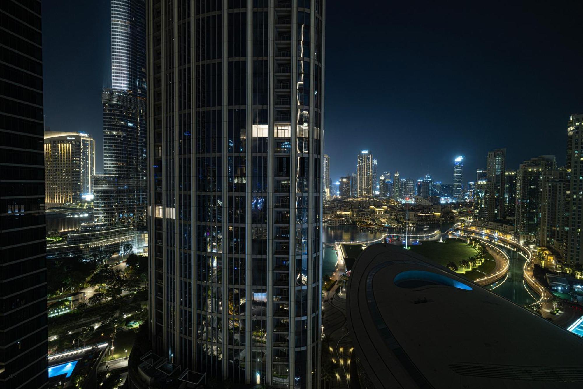 Apartment Splendid 2br Burj Khalifa & Fountain View *