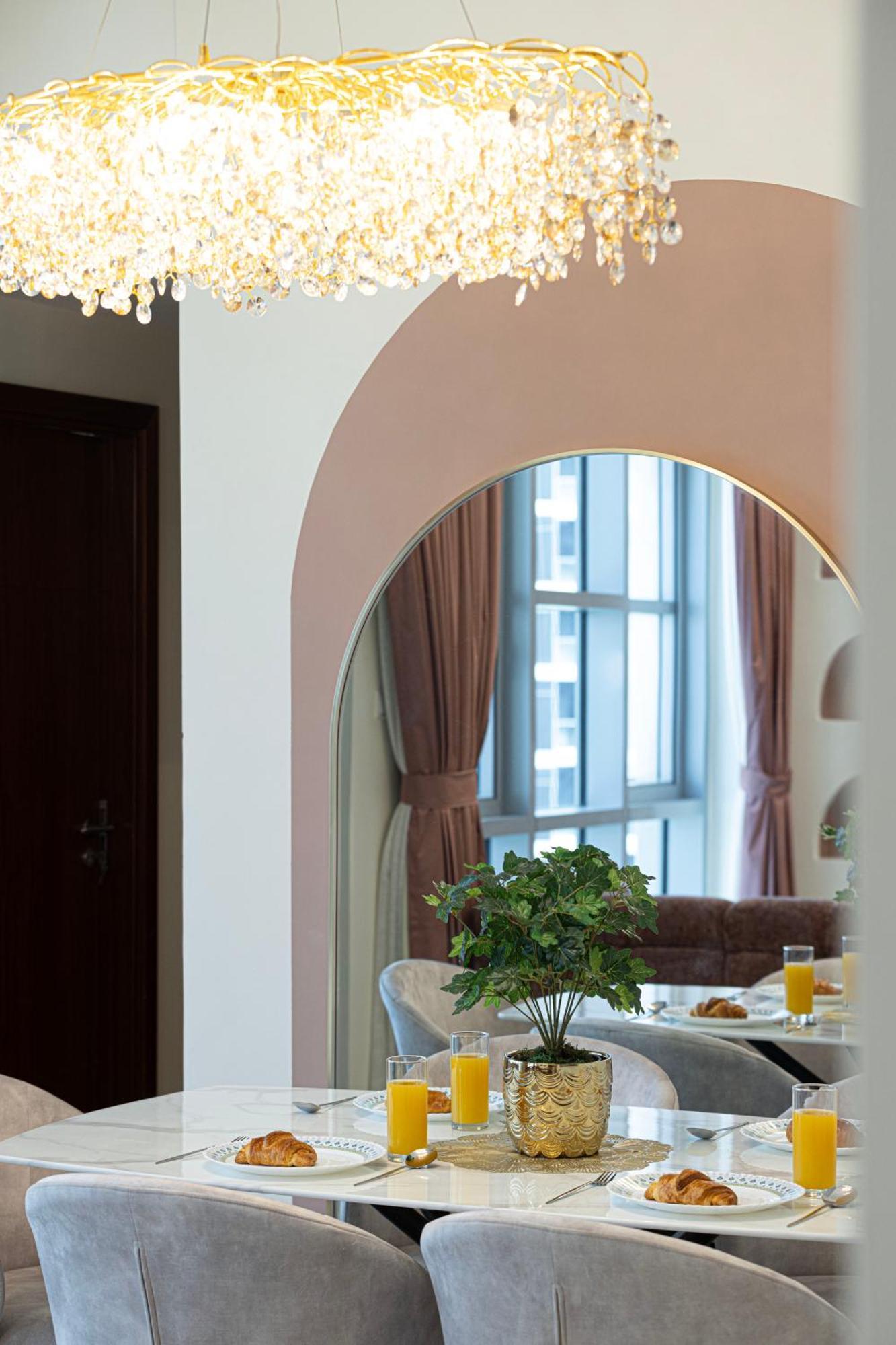 Splendid 2br Burj Khalifa & Fountain View * Dubai