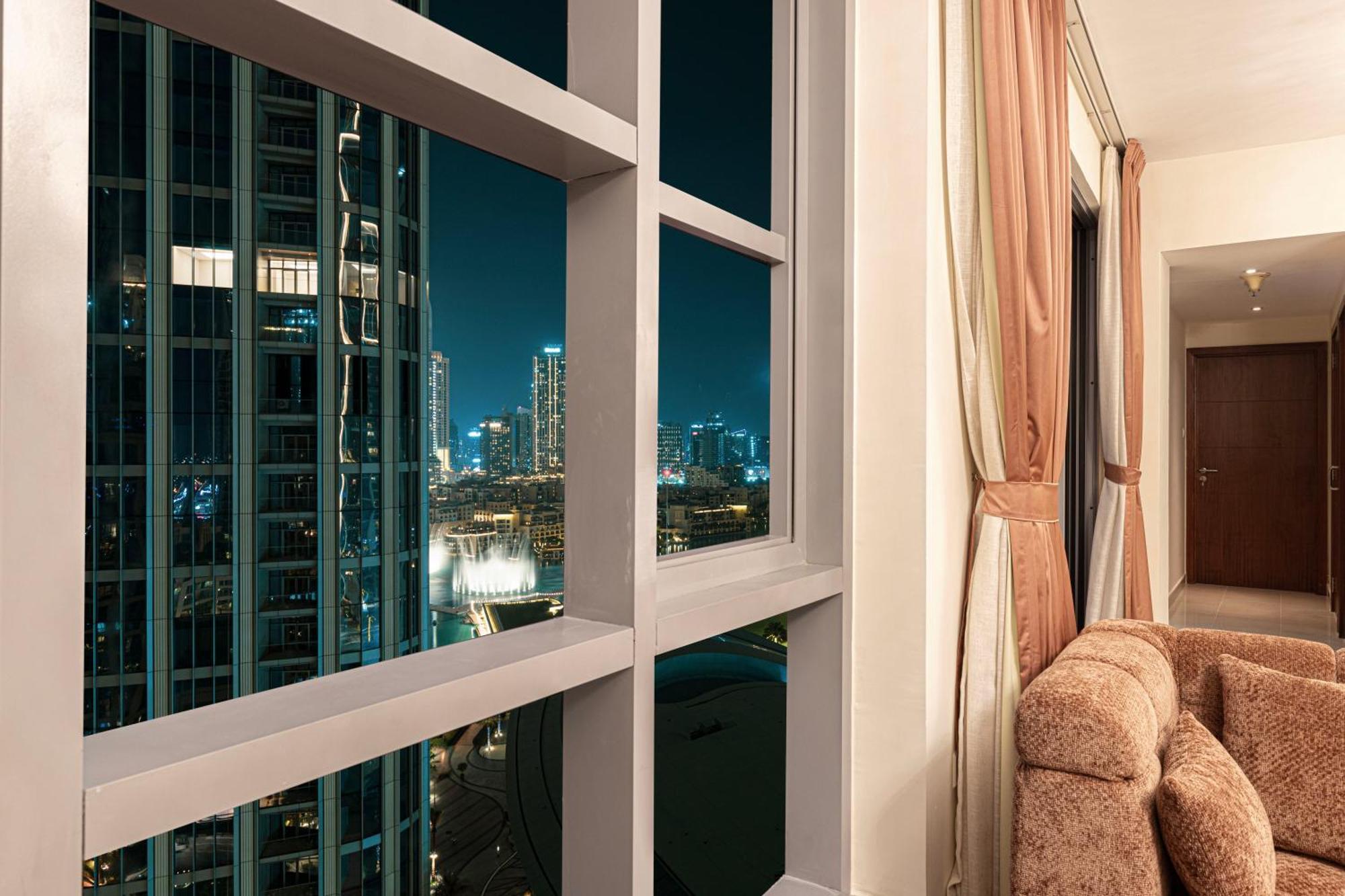 Splendid 2br Burj Khalifa & Fountain View