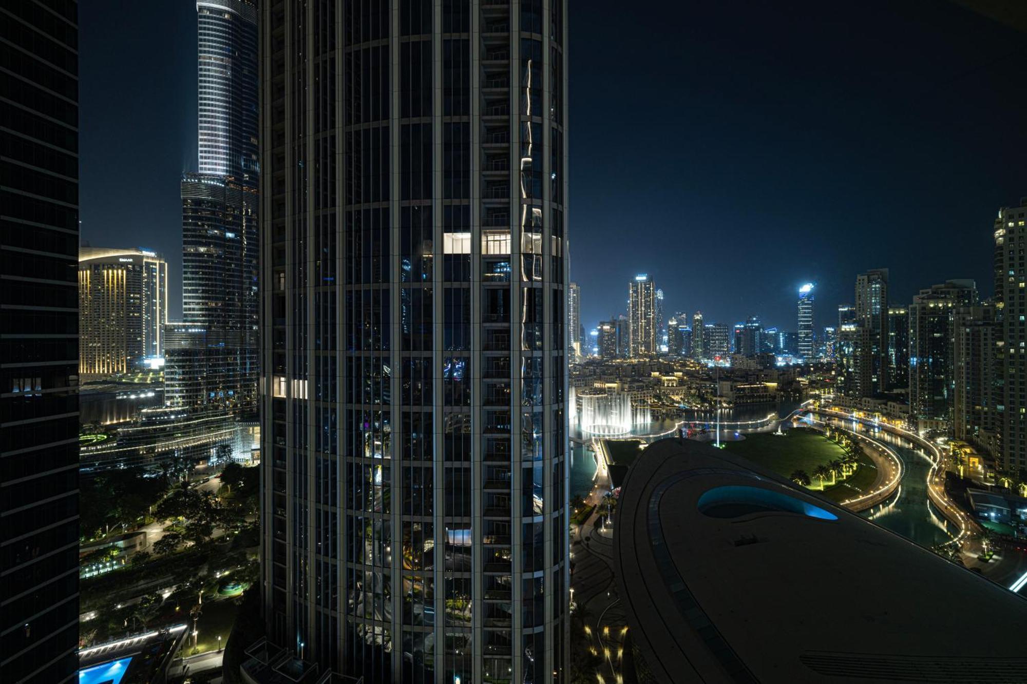 Splendid 2br Burj Khalifa & Fountain View