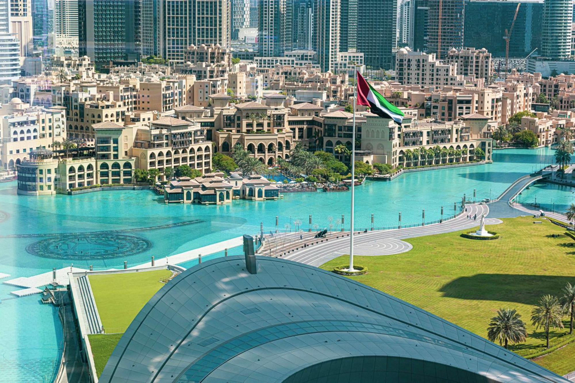 Splendid 2br Burj Khalifa & Fountain View Dubai