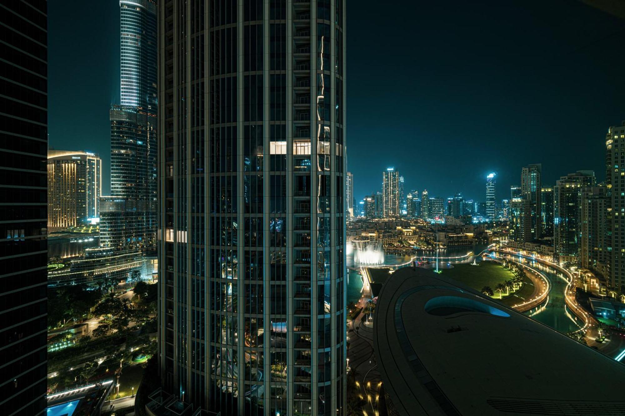 Splendid 2br Burj Khalifa & Fountain View Apartment