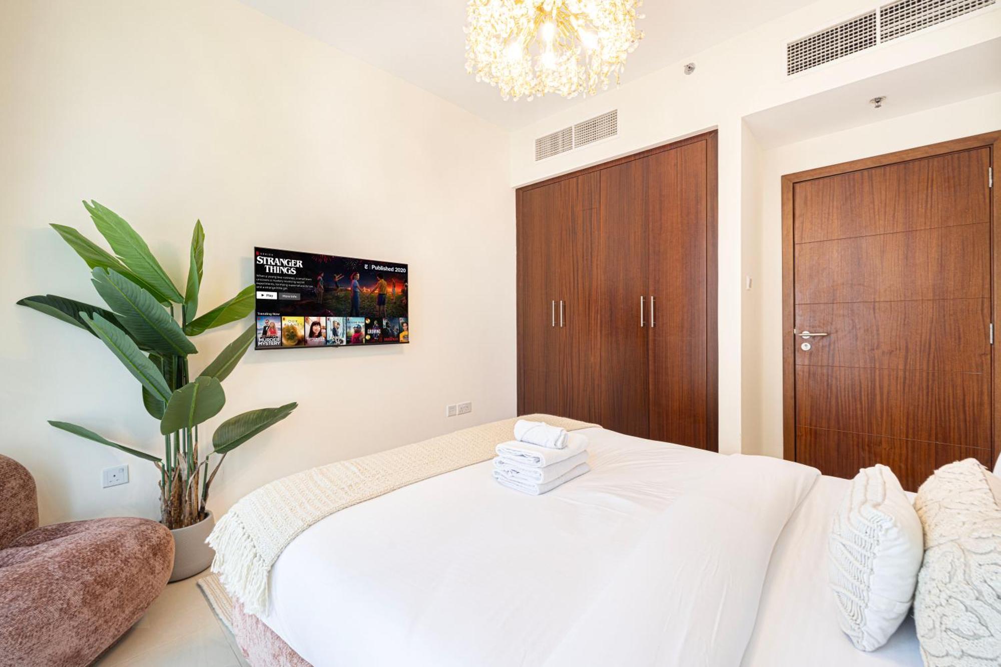 Splendid 2br Burj Khalifa & Fountain View * Dubai